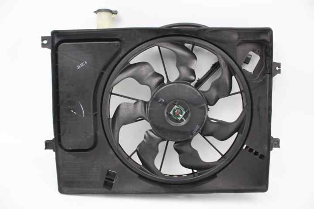 Difusor do radiador de esfriamento, montado com motor e roda de aletas 25380A6200 HYUNDAI