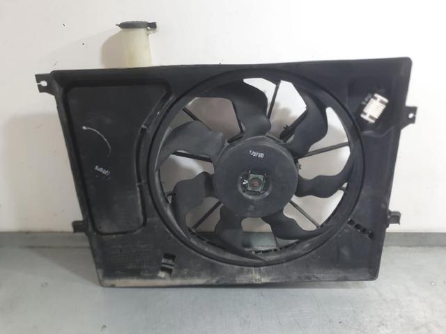 Difusor do radiador de esfriamento, montado com motor e roda de aletas 25380A6200 HYUNDAI