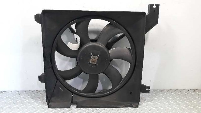 Motor de ventilador do sistema de esfriamento 253862D000 HYUNDAI
