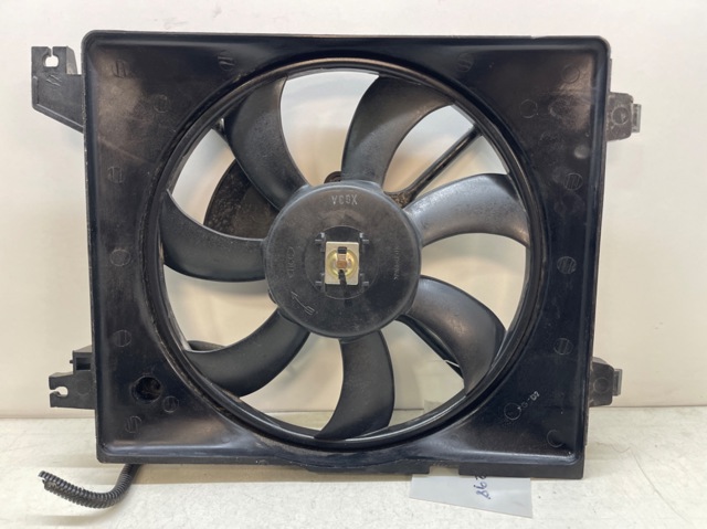 Motor de ventilador do sistema de esfriamento 253862D000 HYUNDAI