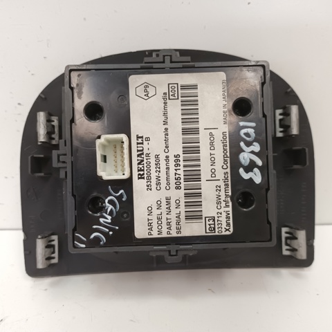 253B00001R Renault (RVI)