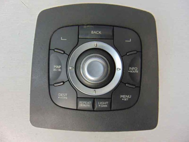 Joystick multifuncional de controlo 253B00004R RENAULT