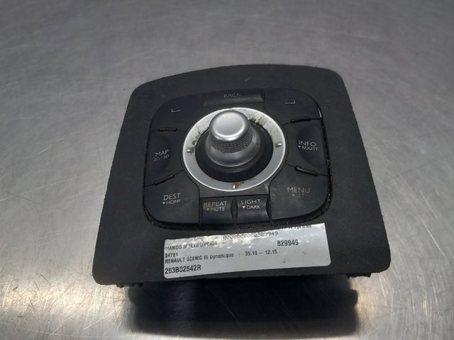 253B02542R Renault (RVI)