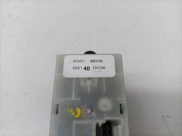 25401BB60B Nissan/Infiniti