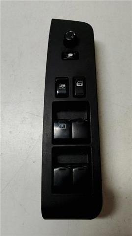 Unidade de botões dianteira esquerda de controlo de elevador de vidro 25401JG41C NISSAN