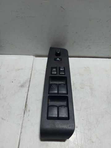 Unidade de botões dianteira esquerda de controlo de elevador de vidro 25401JG41D NISSAN