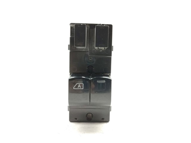 Unidade de botões dianteira esquerda de controlo de elevador de vidro 25401JX30A NISSAN