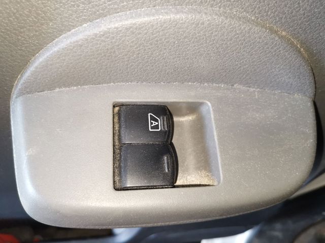 Unidade de botões dianteira esquerda de controlo de elevador de vidro 25401JX30A NISSAN