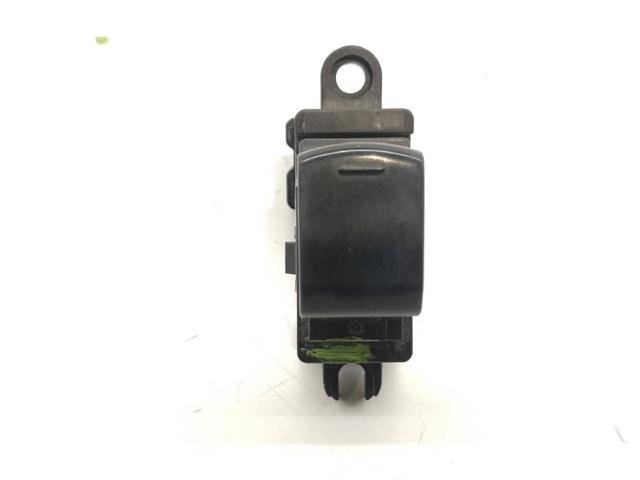 Botão dianteiro direito de ativação de motor de acionamento de vidro 25411JG000 NISSAN