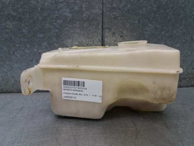Tanque de expansão do sistema de esfriamento 2543029110 HYUNDAI