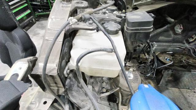 Tanque de expansão do sistema de esfriamento para KIA Carens 