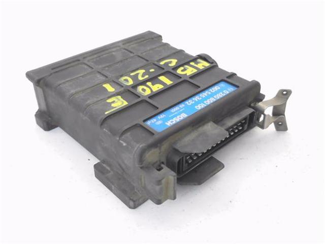 Módulo de direção (Centralina eletrônica) de motor 25453632 MERCEDES