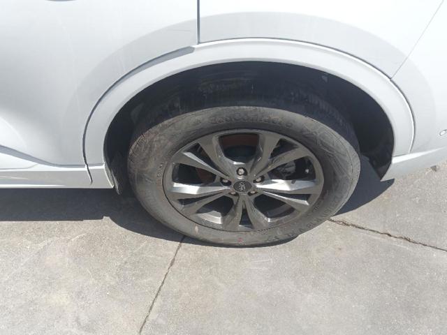 Amortecedor traseiro 2553949 FORD