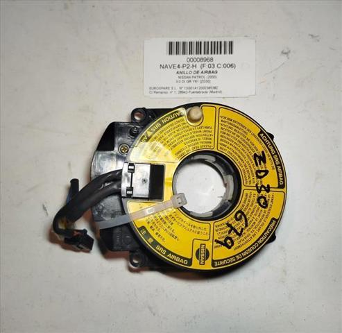Patrol SUV (1997-2010) original desde 131,10 €