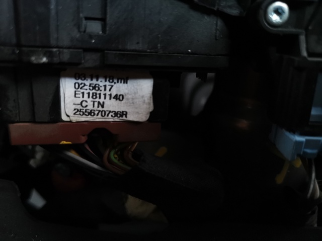 255670736R Renault (RVI)