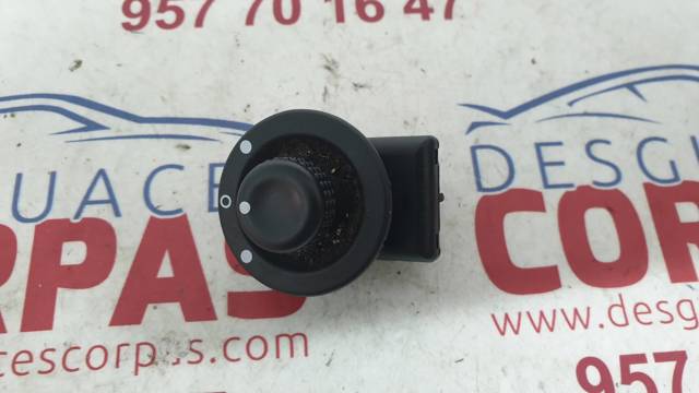 Unidade de controlo dos espelhos de retrovisão, na porta 255706283R RENAULT