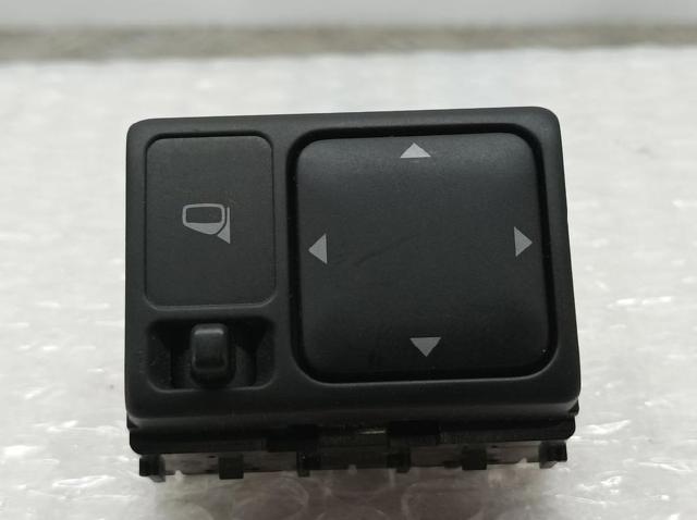 Unidade de controlo dos espelhos de retrovisão, no painel de instrumentos 25570AX005 NISSAN