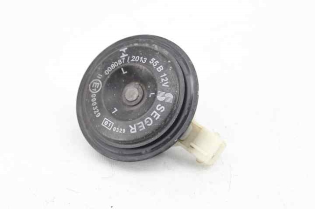 Sinal sonoro (cláxon) 256108351R RENAULT