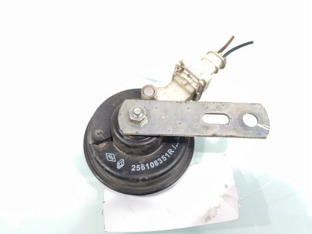 Sinal sonoro (cláxon) 256108351R RENAULT