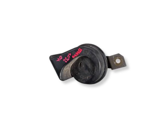 Sinal sonoro (cláxon) 256109U00A NISSAN