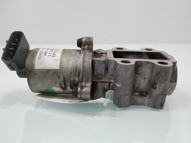 Válvula EGR de recirculação dos gases 2562026090 TOYOTA