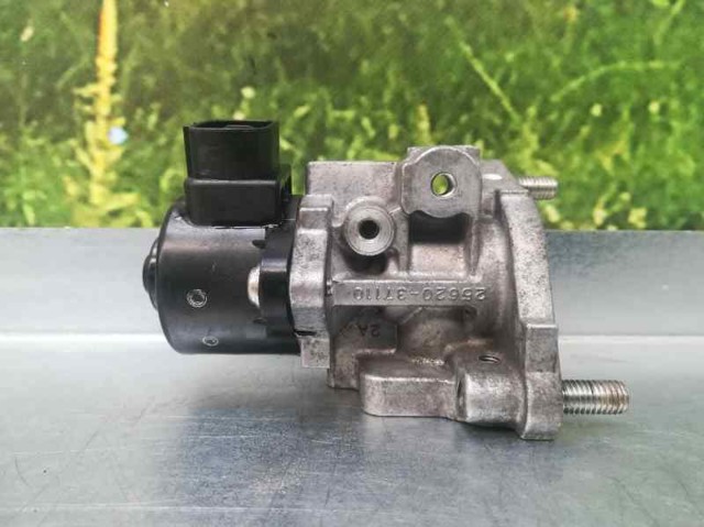 Válvula EGR de recirculação dos gases 2562037110 TOYOTA