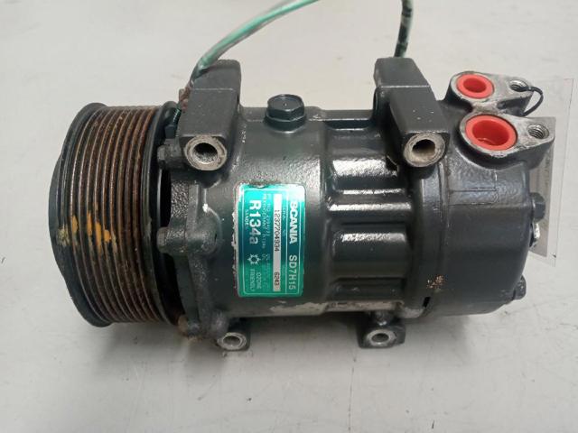 Compressor de aparelho de ar condicionado 2564093 SCANIA