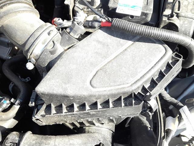 Caixa de filtro de ar Ford Puma  J2K, CF7 ao melhor preço