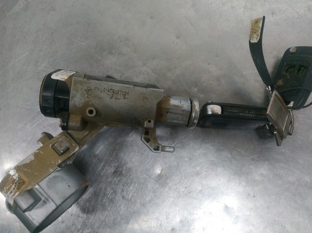 Grupo de contato de fecho de ignição 25799293 OPEL
