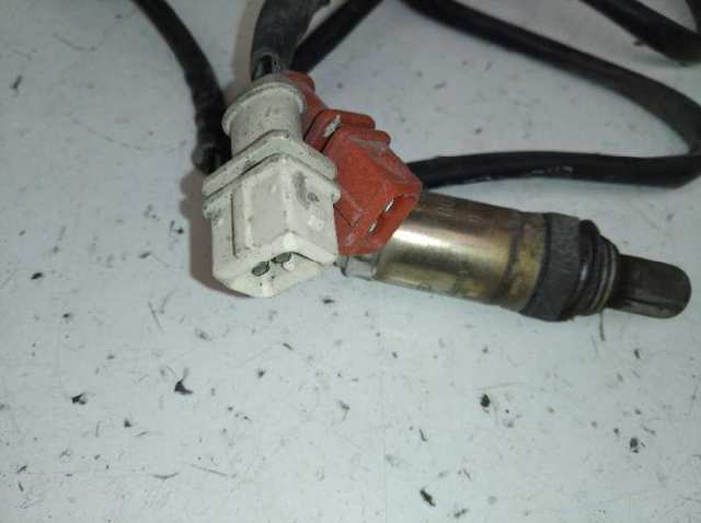 Sonda lambda, sensor de oxigênio até o catalisador 258003203 PEUGEOT