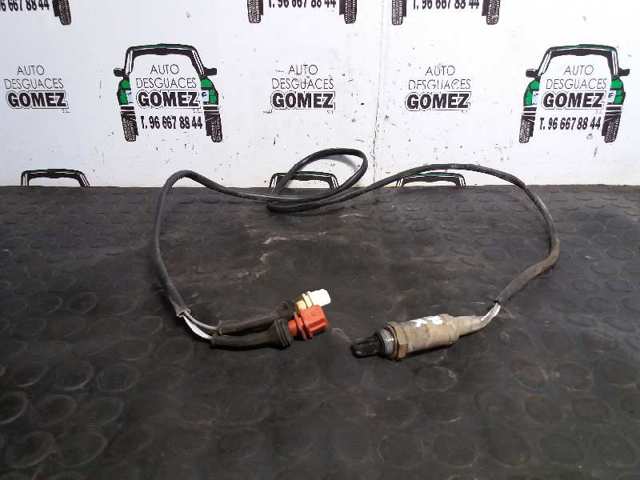 Sonda lambda, sensor de oxigênio até o catalisador 258003203 PEUGEOT