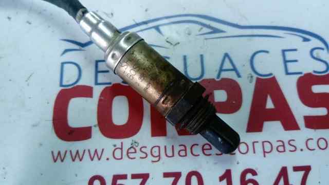 Sonda lambda, sensor de oxigênio até o catalisador 258003203 PEUGEOT