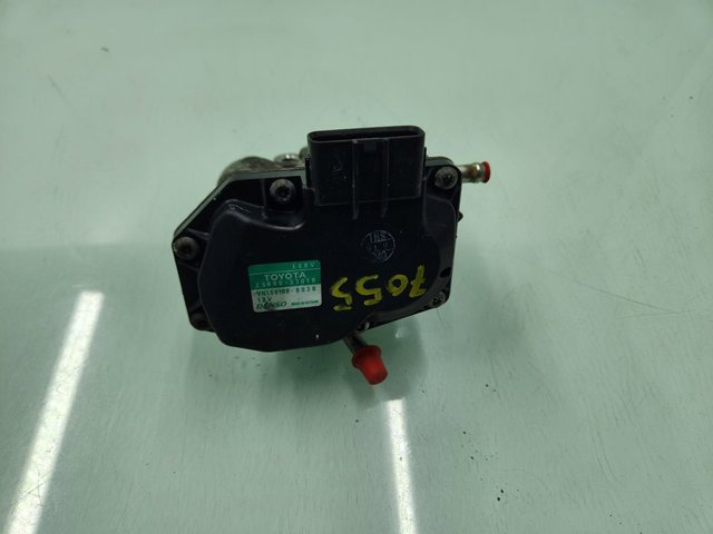 Válvula EGR de recirculação dos gases 2580033010 TOYOTA