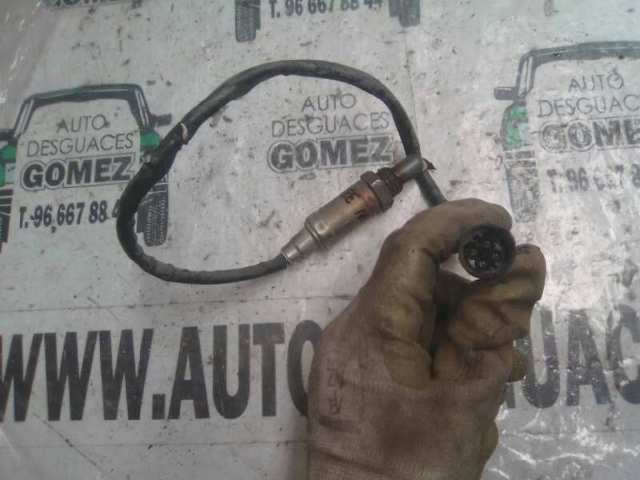 Sonda lambda, sensor de oxigênio depois de catalisador 258003475 BMW
