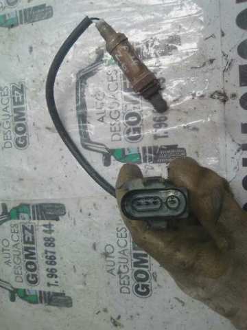 Sonda lambda, sensor de oxigênio até o catalisador 258003524 VAG