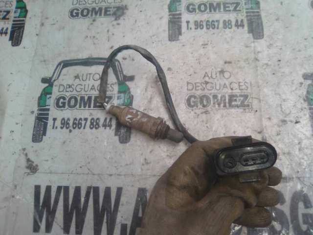 Sonda lambda, sensor de oxigênio até o catalisador 258003524 VAG