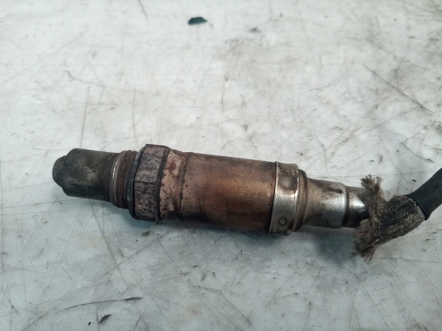 Sonda lambda, sensor de oxigênio depois de catalisador 258005297 BMW
