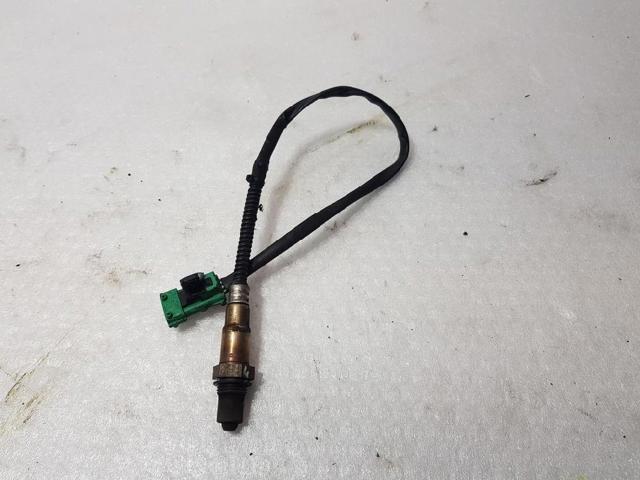Sonda lambda, sensor de oxigênio 258006022 PEUGEOT