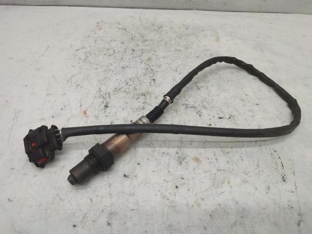 Sonda lambda, sensor de oxigênio 258006176 OPEL