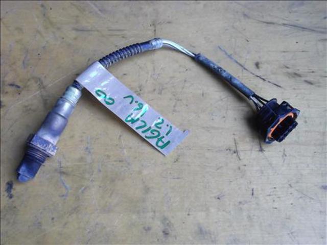 Sonda lambda, sensor de oxigênio 258006176 OPEL