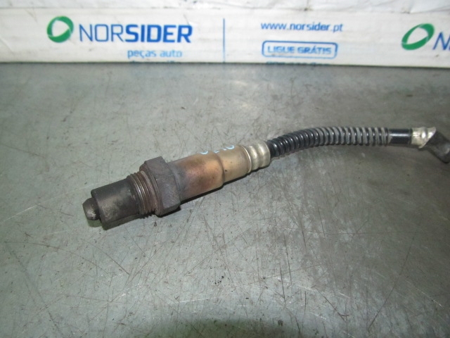 Sonda lambda, sensor de oxigênio 258006376 FIAT
