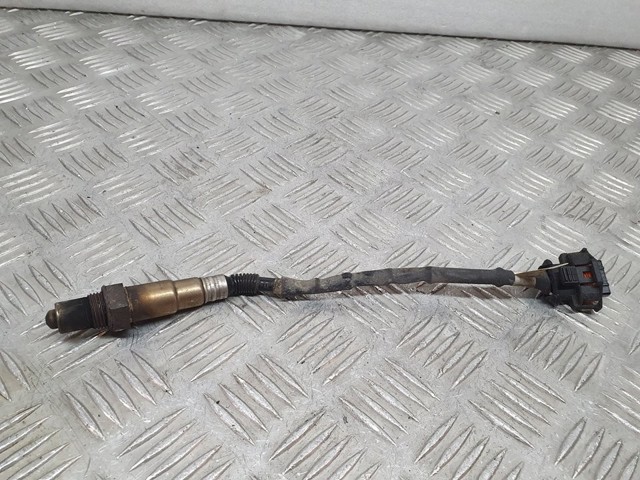 Sonda lambda, sensor de oxigênio depois de catalisador 258006499 OPEL