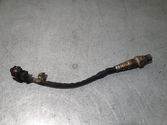 Sonda lambda, sensor de oxigênio depois de catalisador 258006499 OPEL