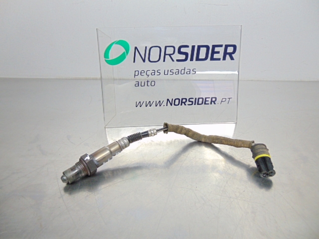 Sonda lambda, sensor de oxigênio até o catalisador 258006563 MERCEDES