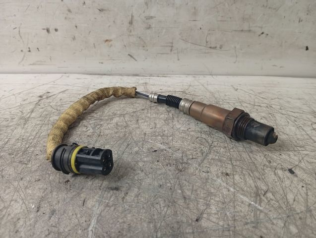 Sonda lambda, sensor de oxigênio até o catalisador 258006563 MERCEDES