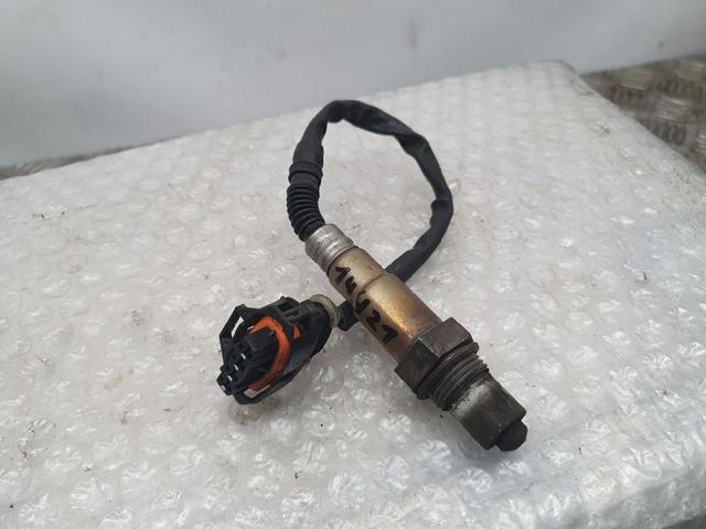 Sonda lambda, sensor de oxigênio até o catalisador 258006924 OPEL
