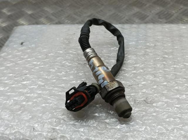 Sonda lambda, sensor de oxigênio até o catalisador 258006924 OPEL