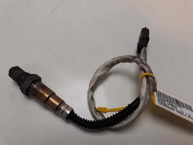 Sonda lambda, sensor de oxigênio até o catalisador 258006990 RENAULT