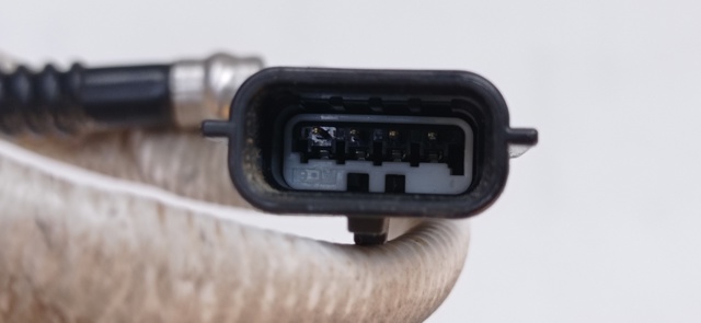 Sonda lambda, sensor de oxigênio até o catalisador 258006990 RENAULT