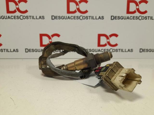 Sonda lambda, sensor de oxigênio até o catalisador 258007036 VOLVO
